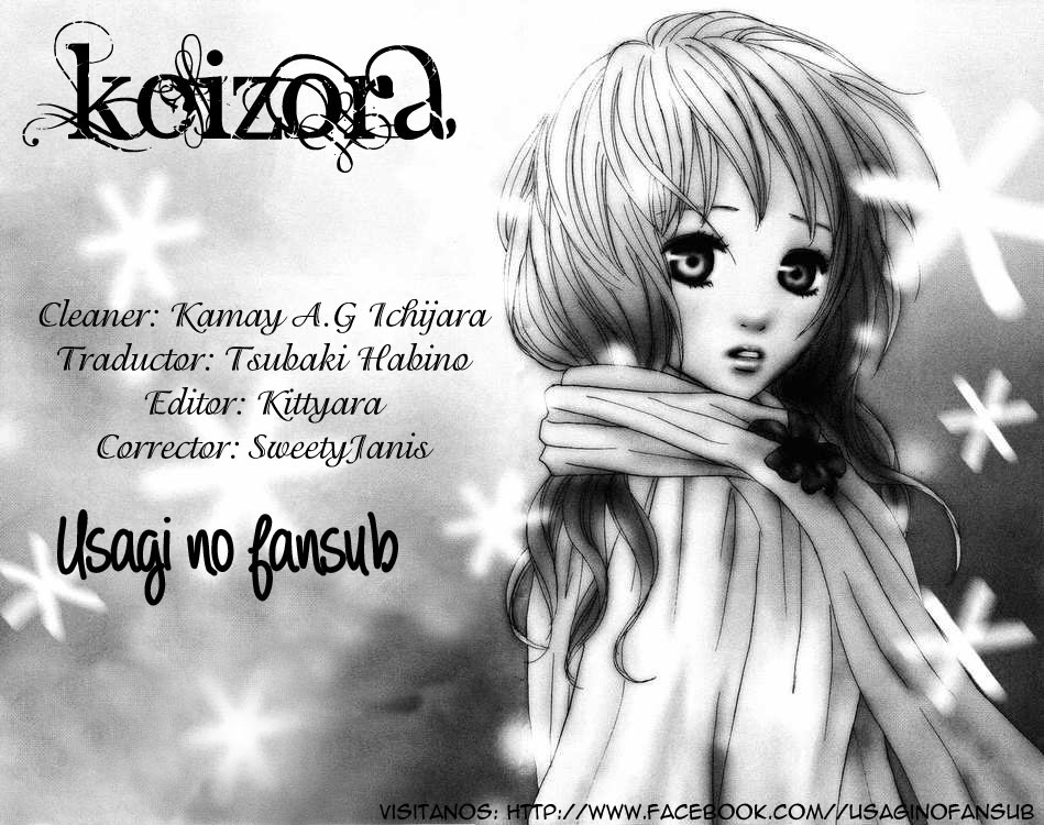 Koizora-Volume 2 Chapter 4