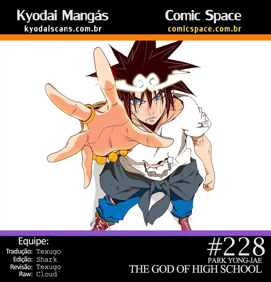 The God of High School-Chapter 228