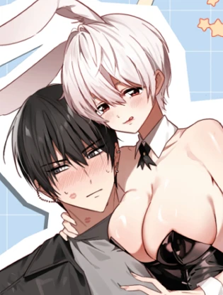 Space Bunny [+19] [Luna Toons]