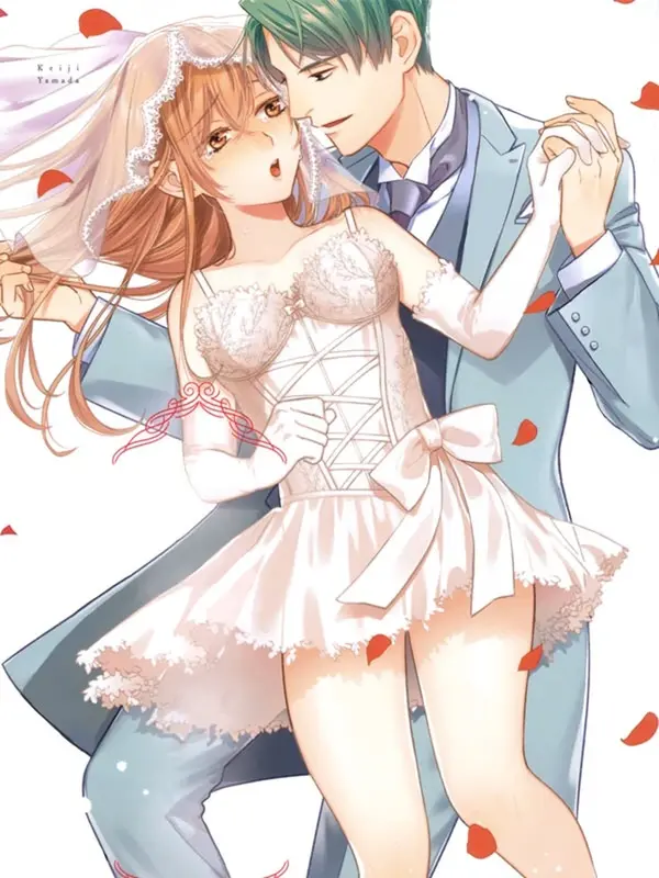 운명의 짝과 신혼 발정 섹스