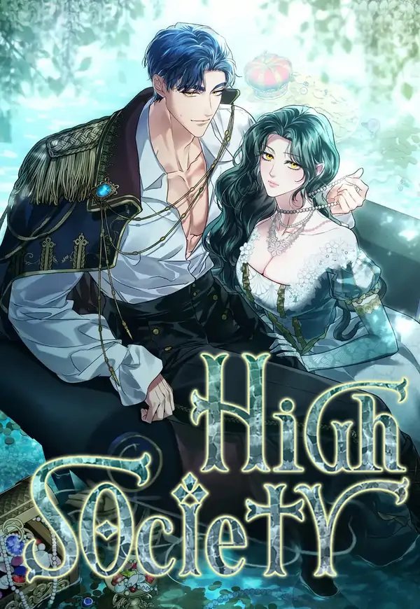 High Society {Nantosuelta}